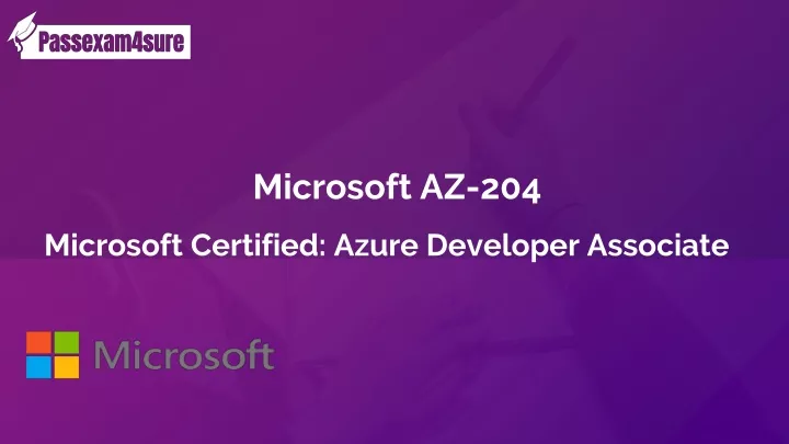 microsoft az 204