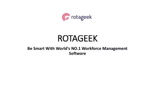 rotageek