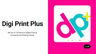 digi print plus