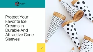 protect your favorite ice creams in durable