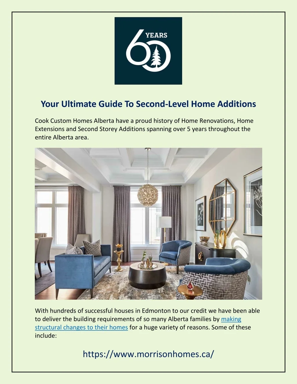 PPT - Your Ultimate Guide To Second-Level Home Additions PowerPoint ...
