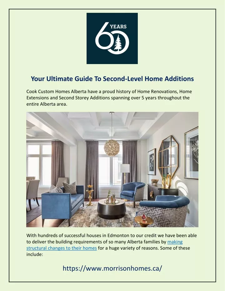 your ultimate guide to second level home additions