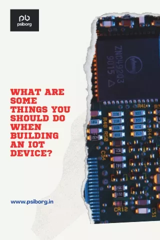 iot prototyping