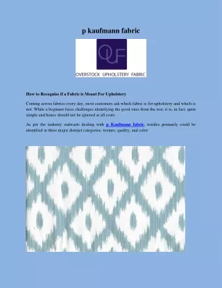p kaufmann fabric- Overstock-converted