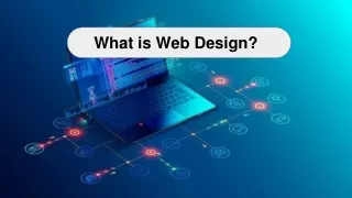 what is web design
