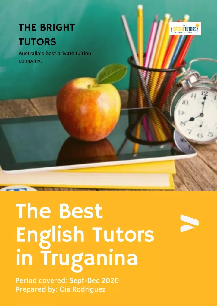 the bright tutors australia s best private