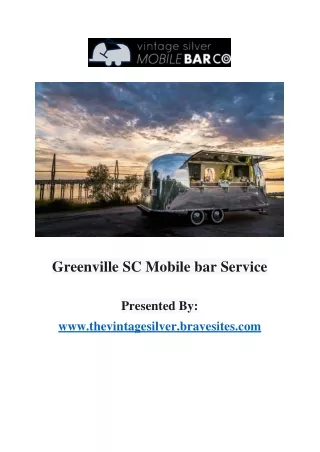 Greenville SC Mobile Bar Service-thevintagesilver.com-converted-converted