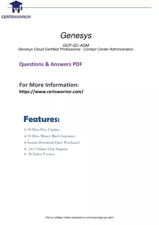 genesys