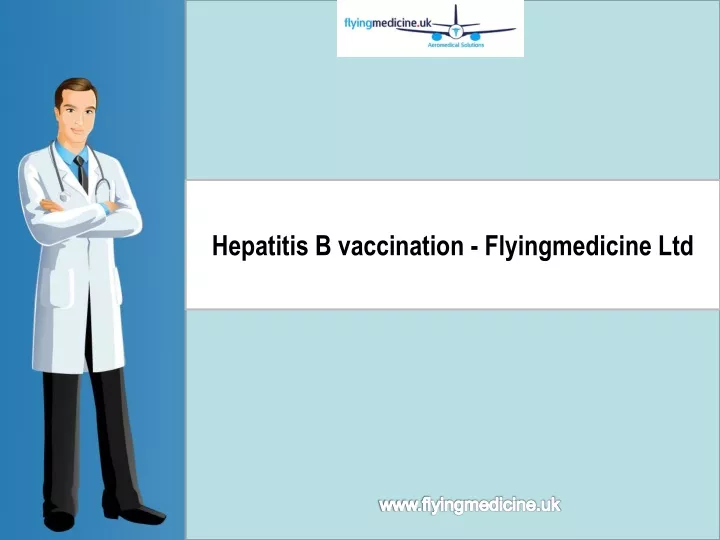 hepatitis b vaccination flyingmedicine ltd