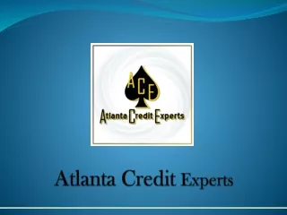 Learn more about what we do For Credit Repair