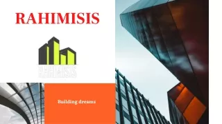 Trusted House Cladding, Rendering and Painting Service in Melbourne - Rahimisis