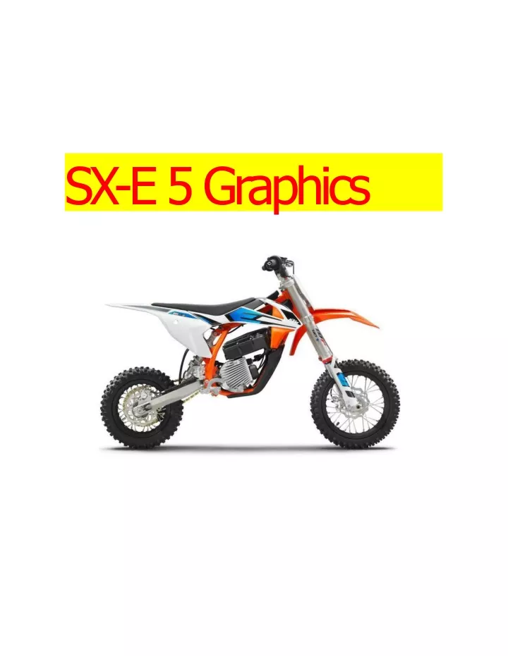 sx e 5 graphics