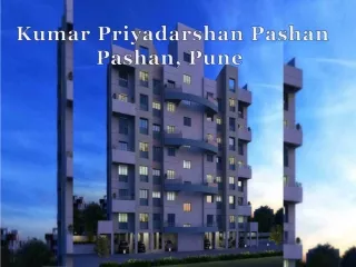 kumar priyadarshan pashan pashan pune