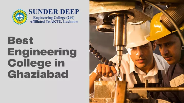 best engineering college in ghaziabad