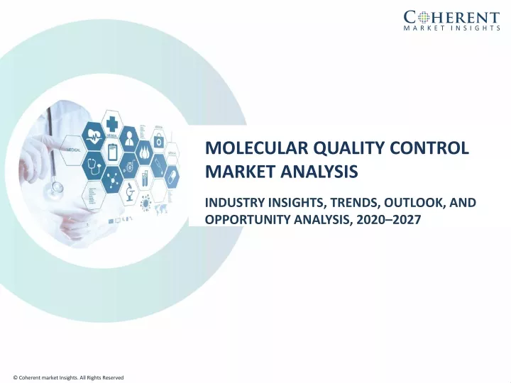 molecular quality control market analysis