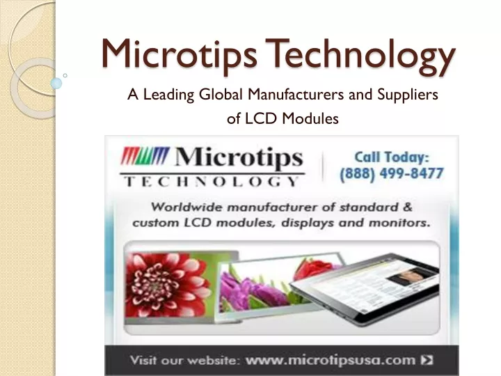 microtips technology