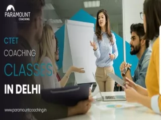 ctet coaching classes in delhi