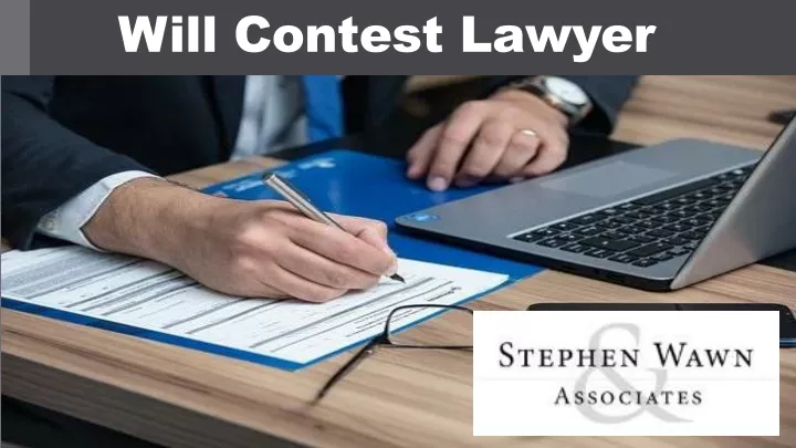 will contest lawyer