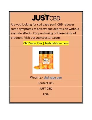 are you looking for cbd vape pen cbd reduces some