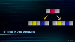 b trees in data structures