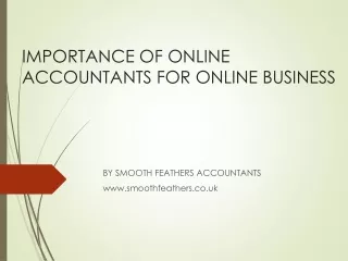 Best Online Accounting Services in UK