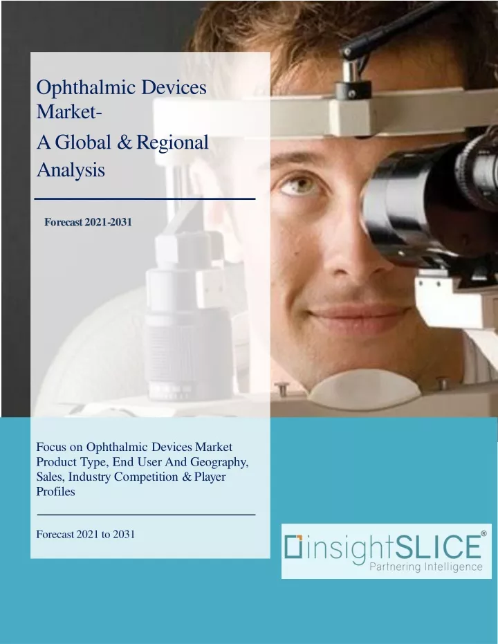 ophthalmic devices market