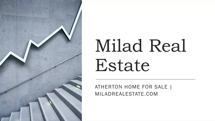 milad real estate