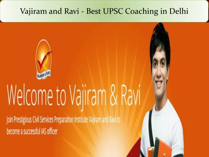 vajiram and ravi best upsc coaching in delhi