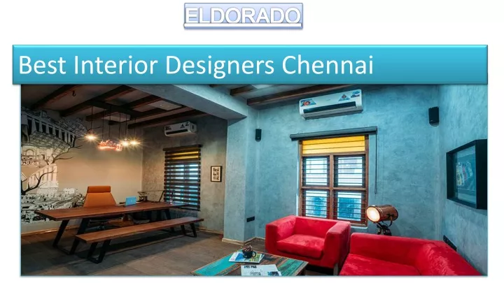 best interior designers chennai