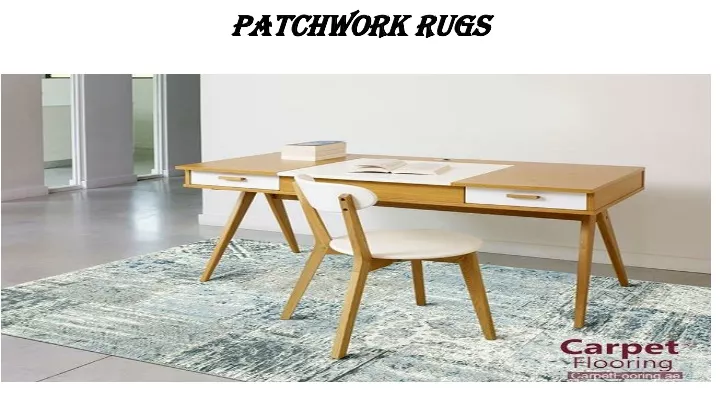 patchwork rugs