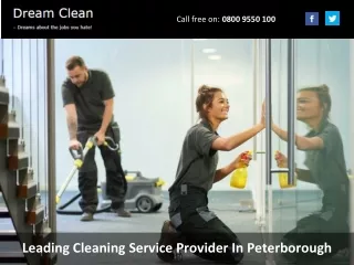 call free on 0800 9550 100