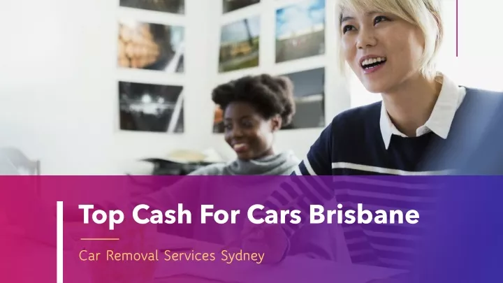 top cash for cars brisbane