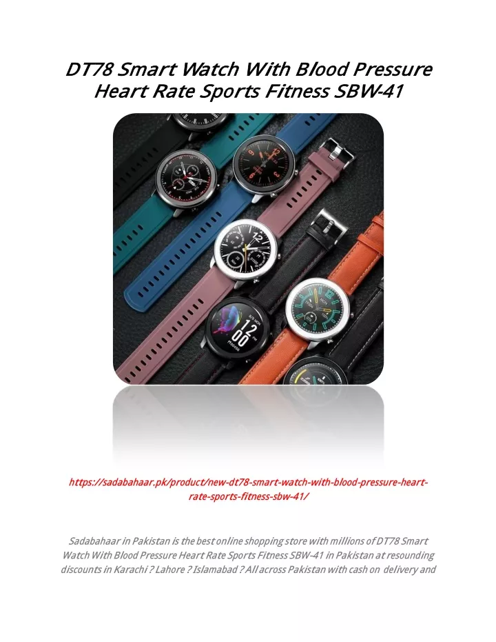 dt78 smart watch w ith blood pressure dt78 smart