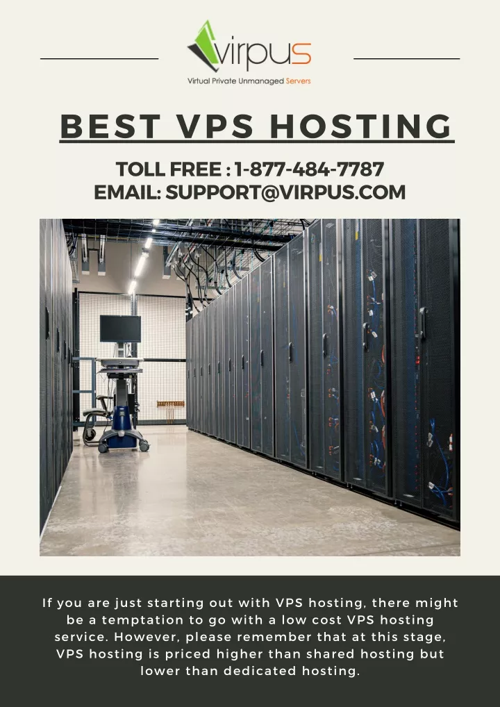 best vps hosting