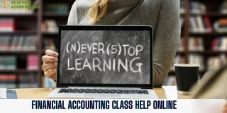 fin fin financial accounting class help online