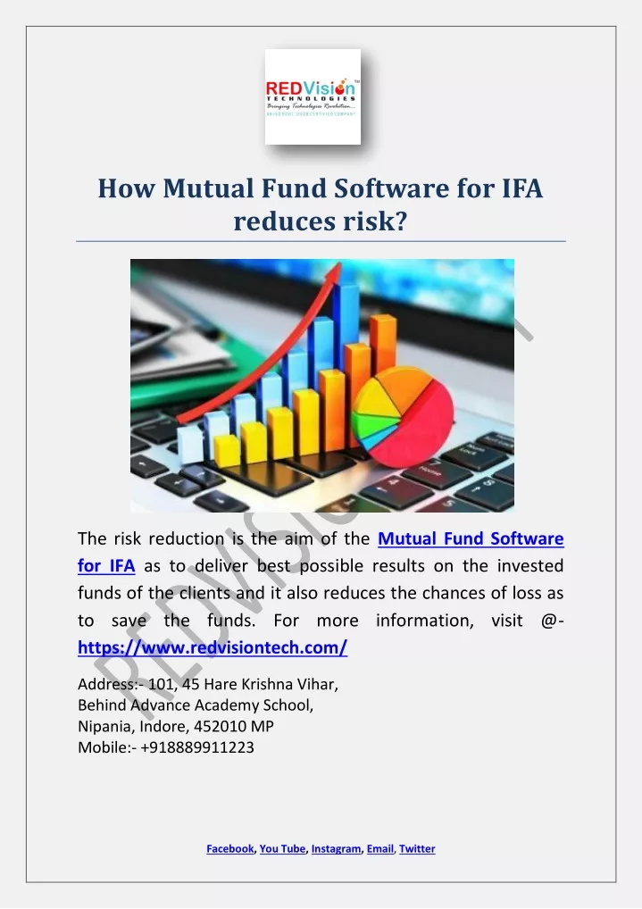 how mutual fund software for ifa reduces risk