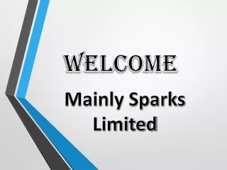 welcome