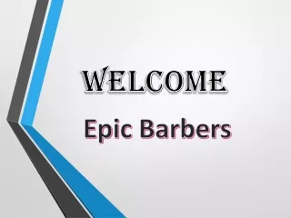 welcome
