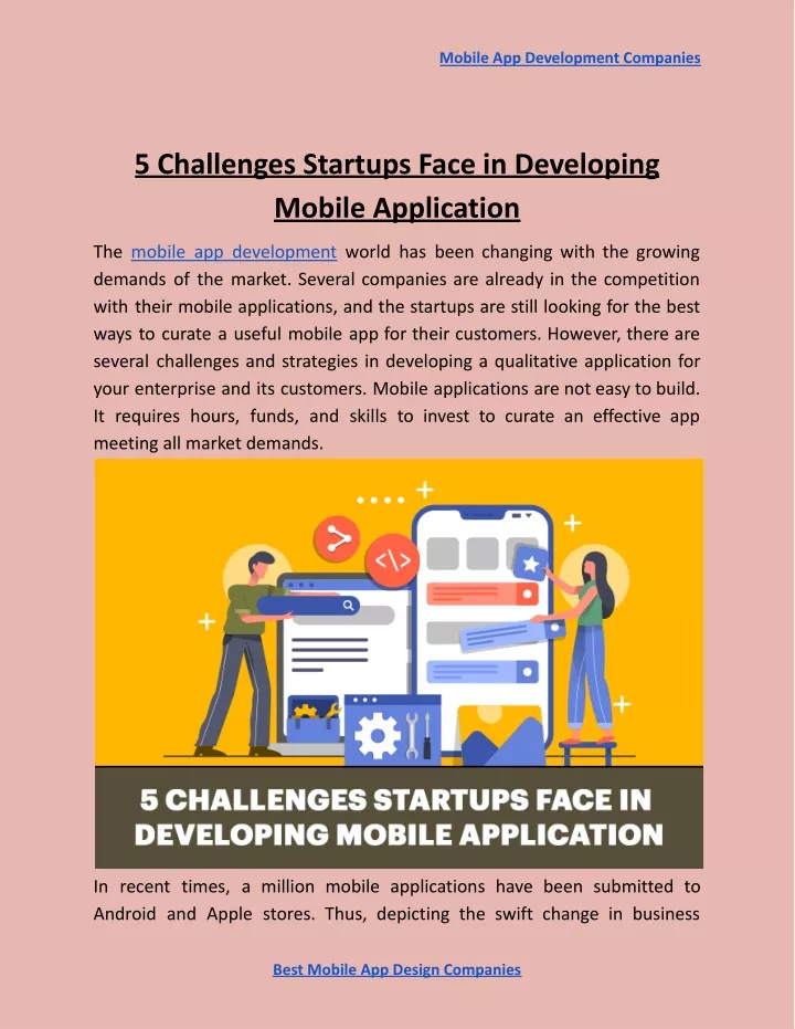 mobile app development companies