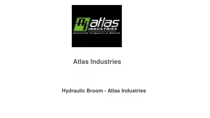 atlas industries