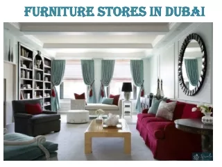 furniture stores in dubai furniture stores