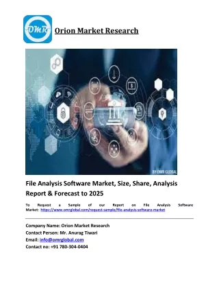 orion market research