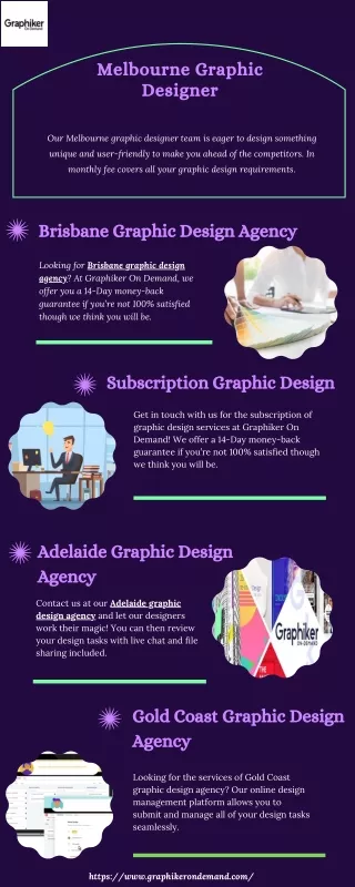 Melbourne Graphic Designer
