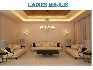 ladies majlis