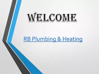 welcome