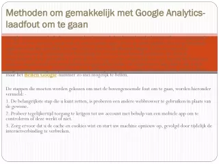 Contact Google voordelen van online serviceprovider