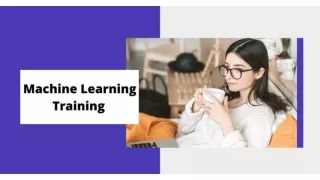 _Machine Learning Training