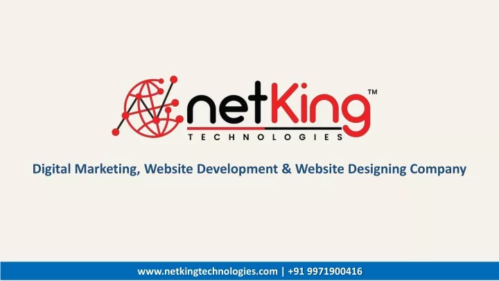 digital marketing website development website