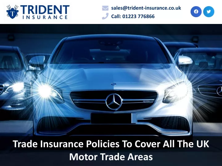 sales@trident insurance co uk