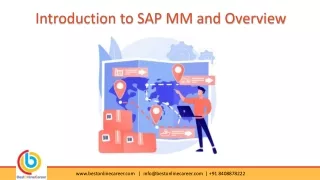SAP MM material PDF | SAP MM module course
